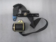 1999-2001 Land Rover Discovery Rear Left Driver Seatbelt EVL104240 OEM VI61196