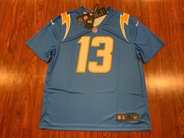 keenan allen youth jersey