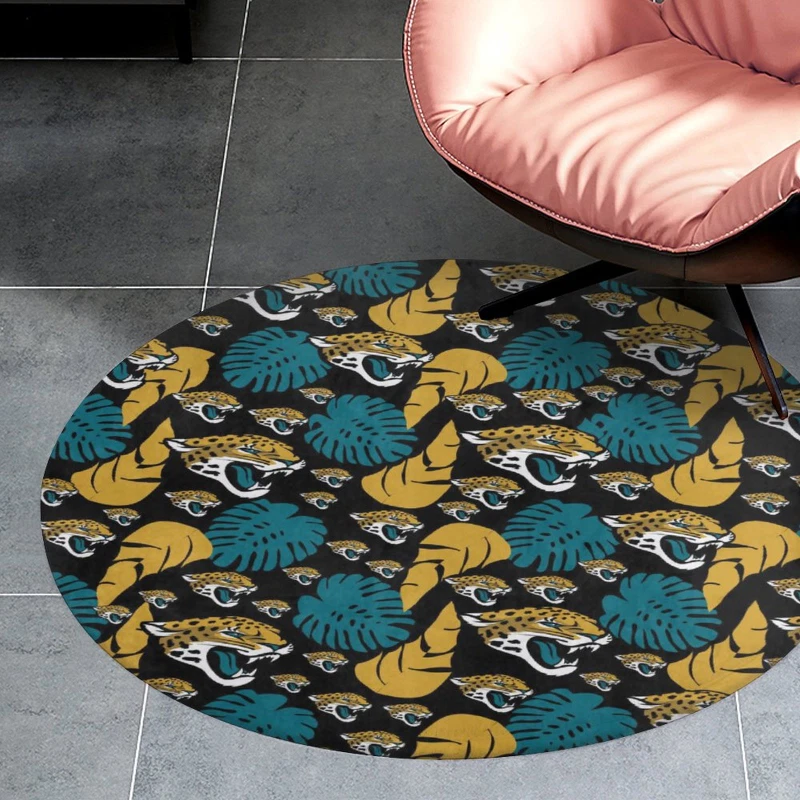 Jacksonville Jaguars Fans Rug