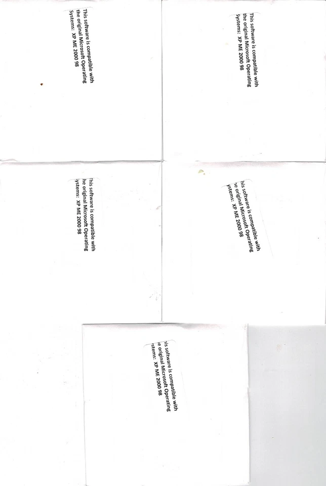 Commandos 2 Men of Courage & Thief II The Metal Age Pc New XP New Cd Roms Sealed - Image 2 of 2