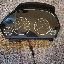 *** VIRGIN *** 6WA BMW Instrument Cluster retrofit  F30 F31 F32 F33 F34 F36
