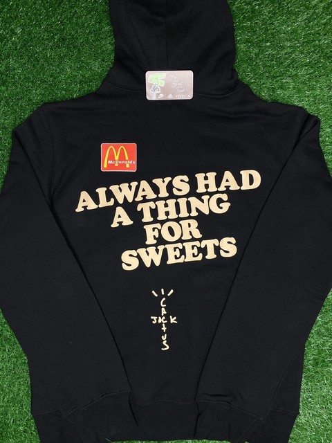 Cactus Jack Hoodie Travis Scott | eBay