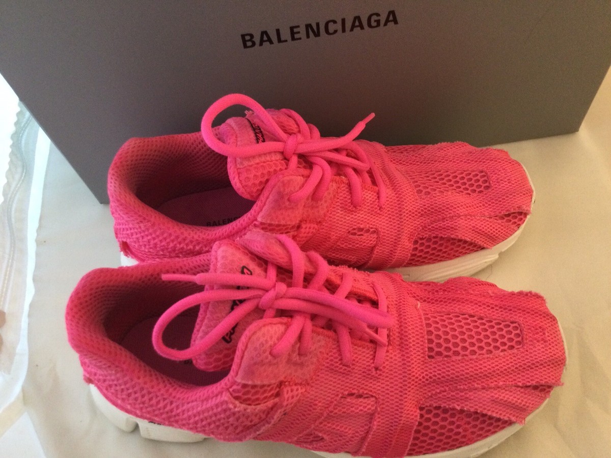 Size 9 - Balenciaga Phantom Sneaker Pink W for sale online