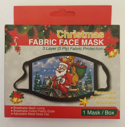 Christmas Face Decorations - Bild 11 von 26