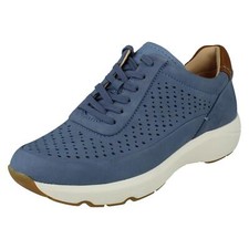Clarks E Width Trainers for Women for sale UK