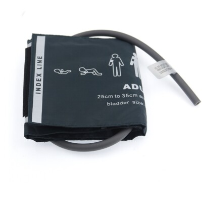 #ad NIBP Cuff Reusable Adult Single Hose Same Day Shipping US Located $9.99