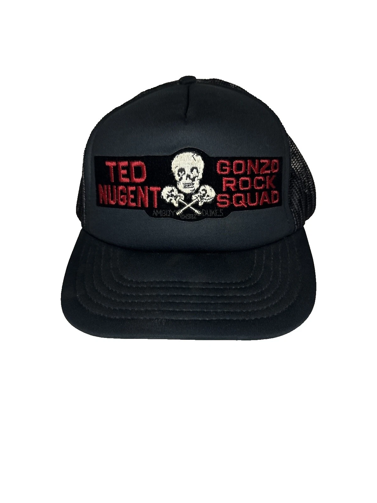 Acessórios Vintage década de 1980 Malha Grunge