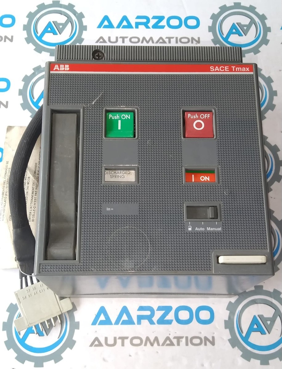 ABB SACE TMAX T4 Circuit Breaker Motor Operator 220-250V