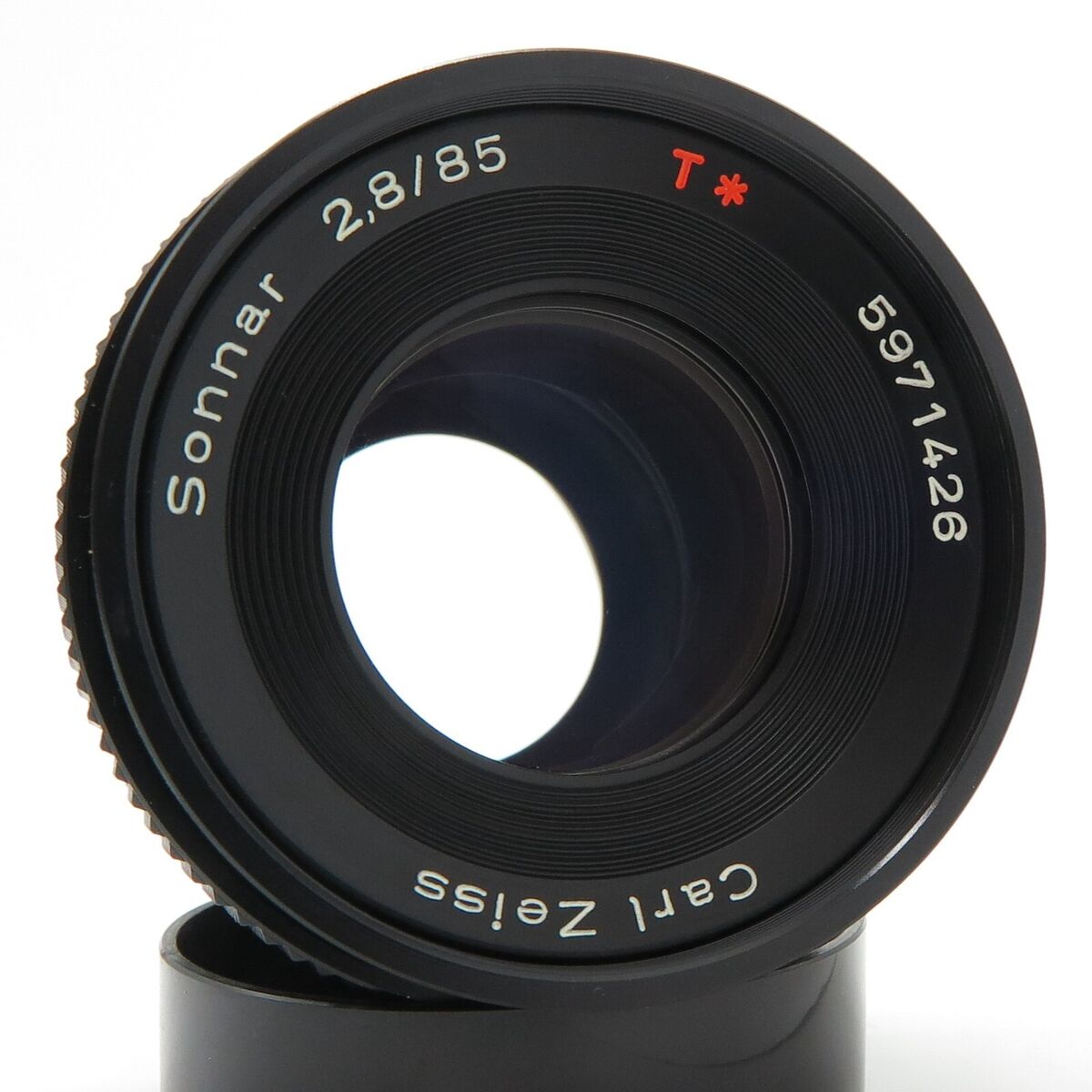 Contax Carl Zeiss Sonnar t* 85mm f/2.8 AEG - Pouch Contax Carl Zeiss Sonnar t* 85mm f/2.8 AEG - Pouch