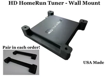 Wall Mount for HDHomeRun Tuner