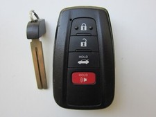 Oem 2019-2021 Toyota Corolla Smart Key Remote Fob Hyq14fbn Unlocked Oem 2019-2021 Toyota Corolla Smart Key Remote Fob Hyq14fbn Unlocked