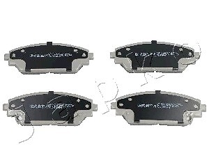JAPKO 50309 Bremsbelagsatz, Scheibenbremse für MAZDA - Bild 1 von 2