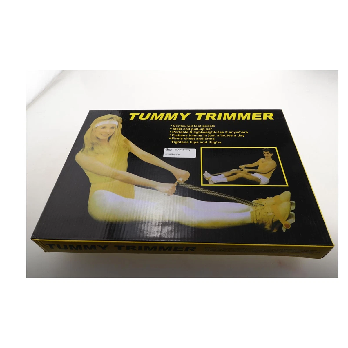 Body sculpture tummy action rower deals