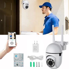 Yi Lot App HD 1080P Wireless Wifi 5G Home Security IP Camera Smart Night Vision