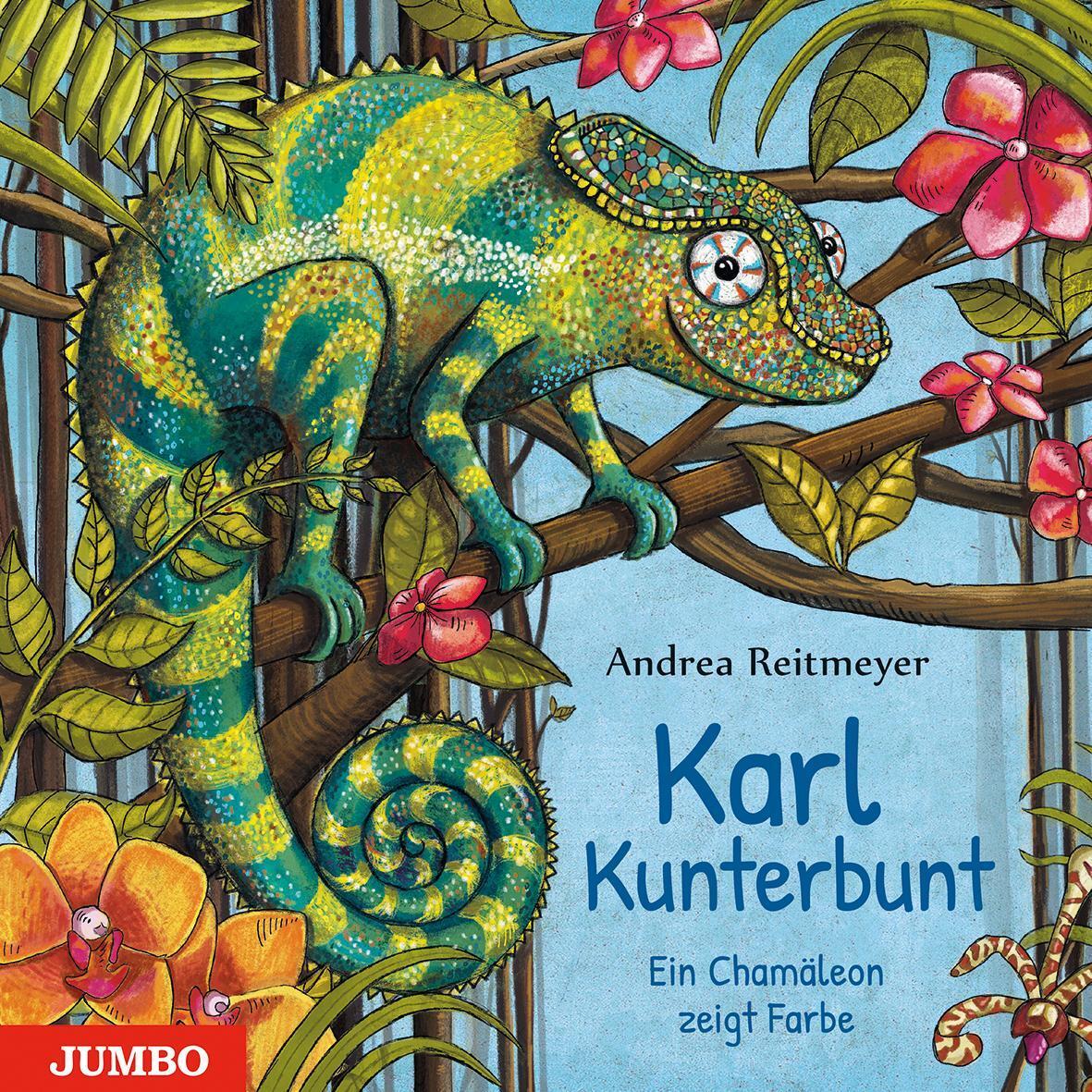 Thumbnail - Karl Kunterbunt, Andrea Reitmeyer