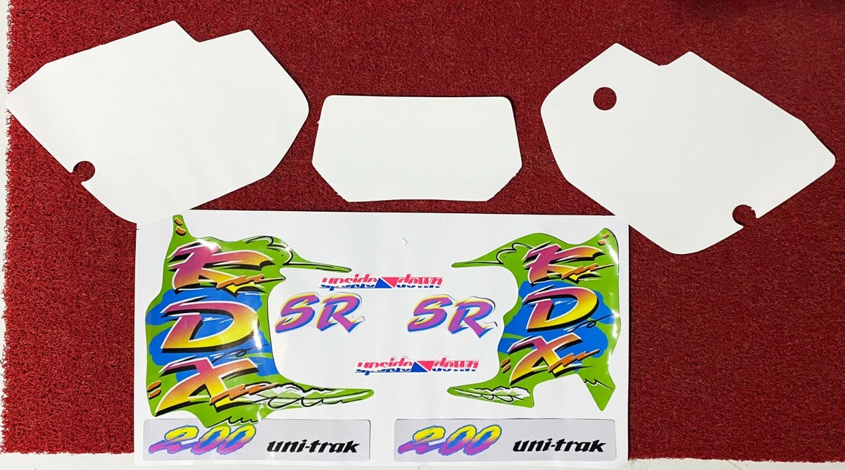 KD WORKSオリジナル キャンパーステッカー KD WORKSオリジナル キャンパーステッカー KD WORKSオリジナル