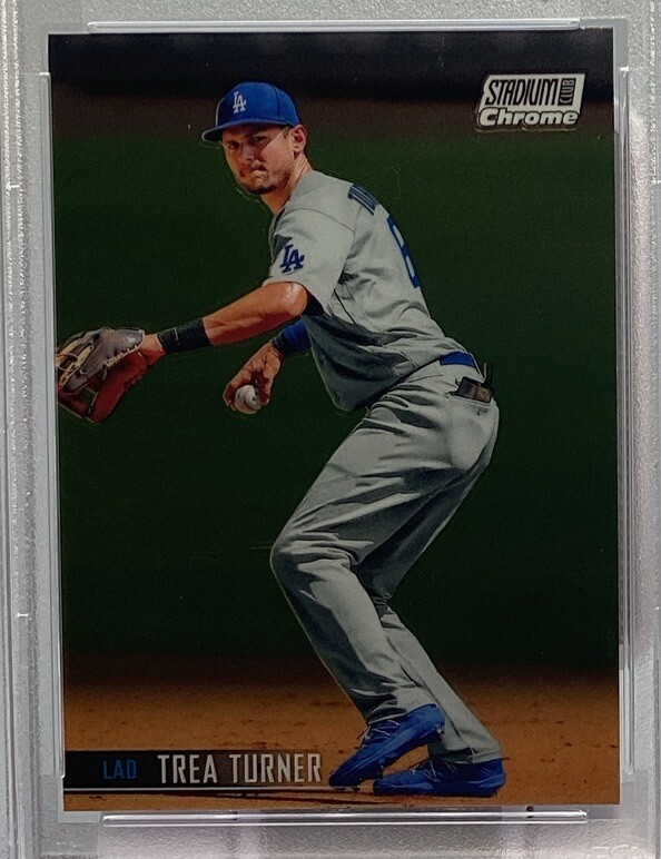 スポーツ選手 topps now trea turner psa10 PSA10 2024 TOPPS NOW MLB ALL-STAR GAME ASGTT TREA TURNER RED