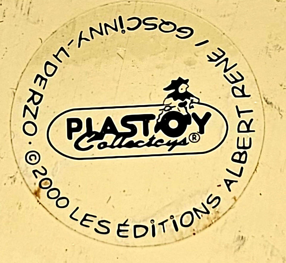 Figurine Pixi - Jolitorax (Astérix) - Métal - Édition 2021