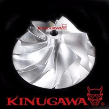 Billet Turbo Compressor Wheel Mitsubishi EVO 4~9 TD05HR-18G (50.4/68 mm) 6+6