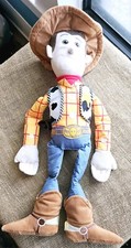 Disney Toy Story Woody 24" Sheriff Plush Stuffed Toy Doll