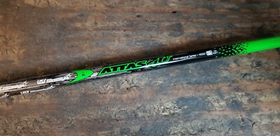 UST MAMIYA ATTAS 4U 7X Fairway shaft.. | eBay