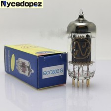 1 Pc. ECC802S/12AU7 ( New In Box )