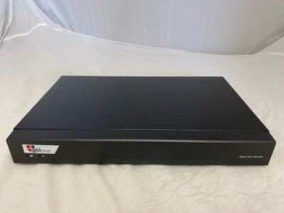 IDView CCTV Security System Network Video Recorder 8CH 4K NVR POE ONVIF