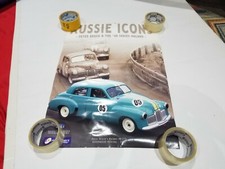 Peter brock hdt poster fj fx 48-215 poster 00's holden man cave mancave -H194