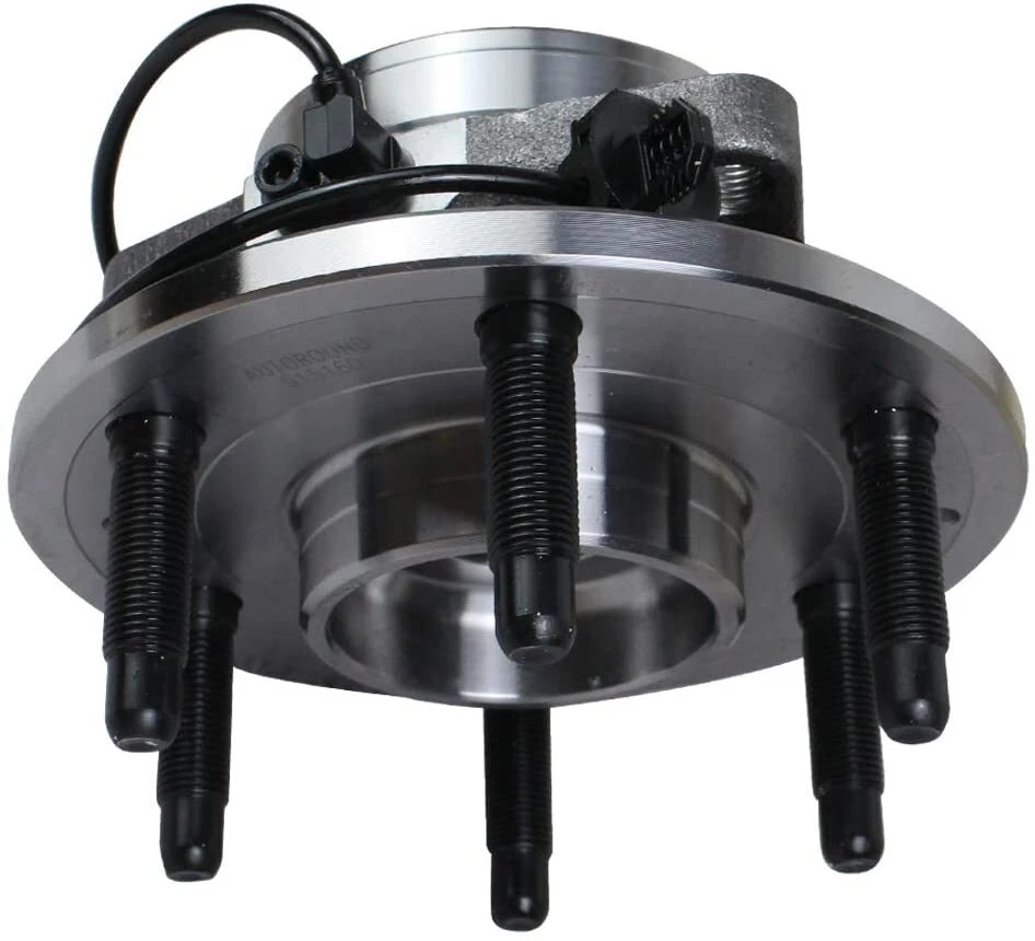 Par de bujes de cojinete de rueda delantera 4x4 Timken para GMC Yukon XL Sierra 1500 Chevrolet Foto 4 de 4