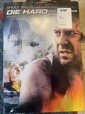 Die hard with a vengeance, DVD, Brand New Still Has Factory Plastic Wrap On It 