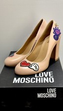 love moschino shoes woman I DO Hills