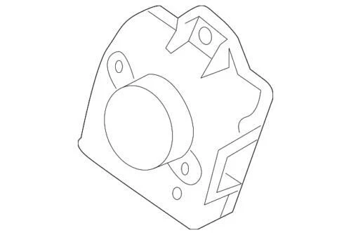 Genuine Ford Lincoln 2013-2019 Flex MKT Parking Aid Control Module DA8Z-15K866-C
