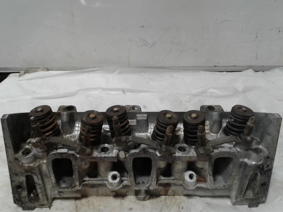 Used Engine Cylinder Head fits: 1987 Chevrolet Celebrity 6-173 2.8 Grade A - Image 3 of 4