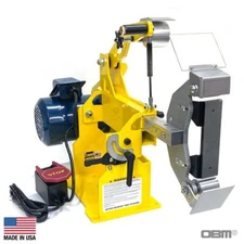Belt Grinder 2x72" DOMINATOR Chassis WITH 1.5HP MOTOR