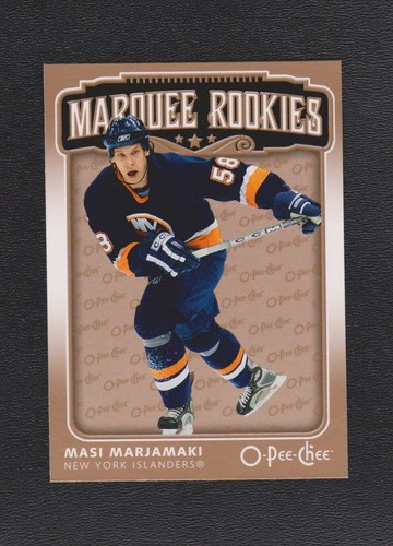 2006-07 O-Pee-Chee Base cards Rookies Legends Leaders You U pick for set 1-700   - Picture 15 of 53