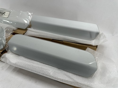 20-22 Aston Martin DBX Door Sill Scuff Plates Door Aluminum Set Billet F R OEM - Picture 7 of 12