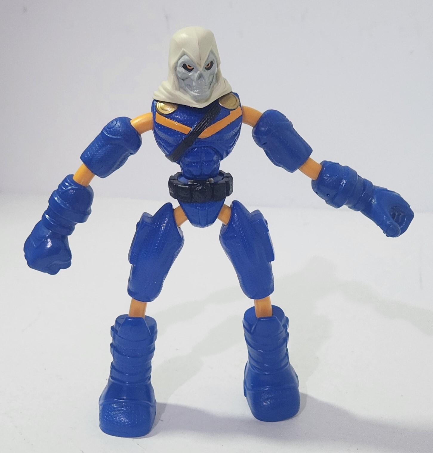 Marvel Avengers Taskmaster Bend & Flex Action Figure 2020 Marvel Hasbro 6"