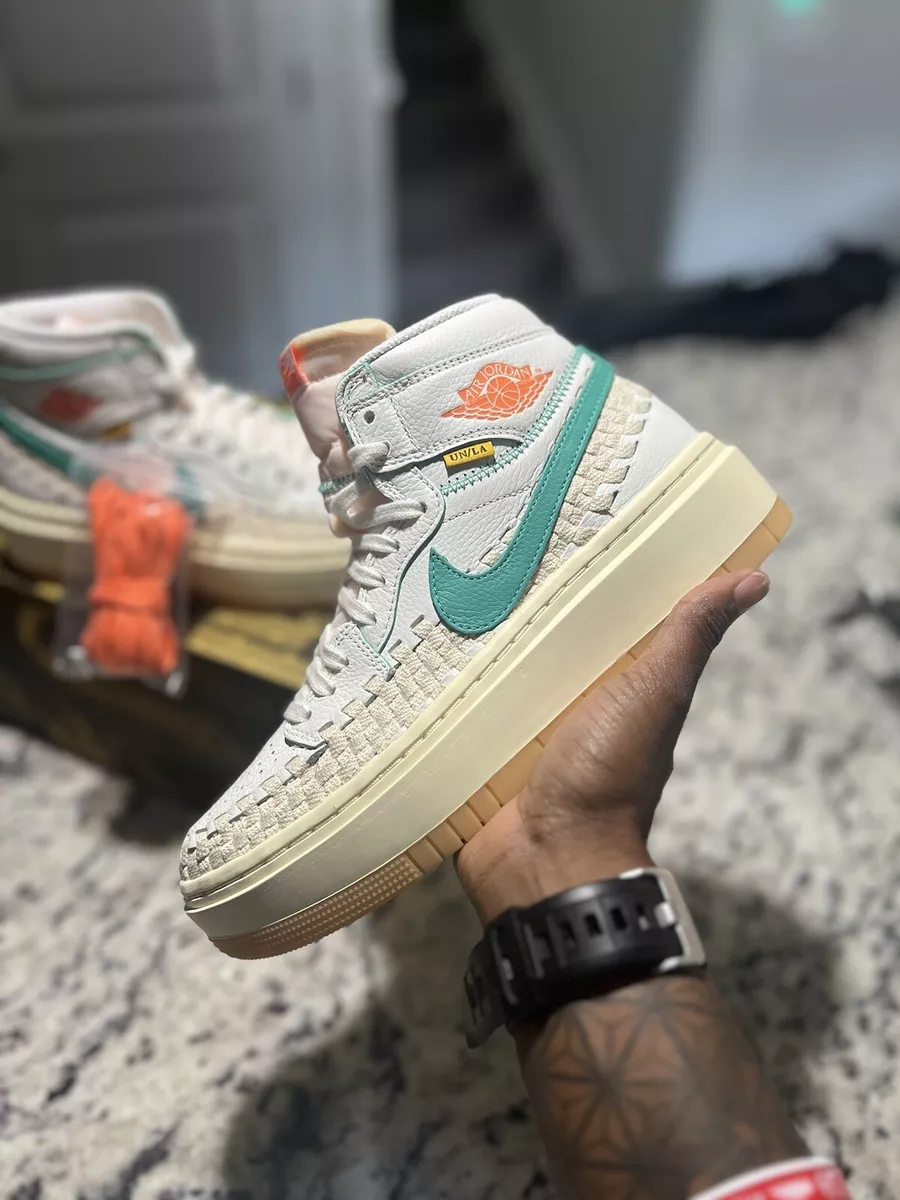Size 9 - Jordan 1 High Elevate SP x Union LA x BBS Supply Summer Of 96