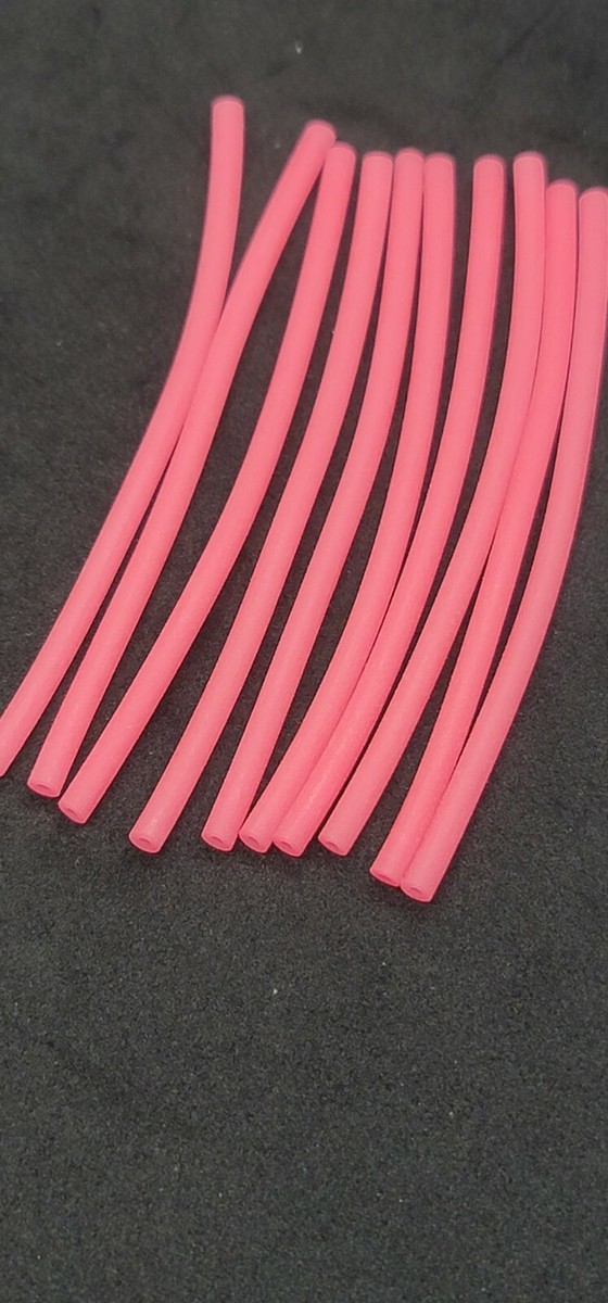 Proteggi Lenya Luminescenti (Glow) Per Finali Hi-Lo – Esche Soft Plastic Da 4 Pollici (25 Pezzi) Per Pesca