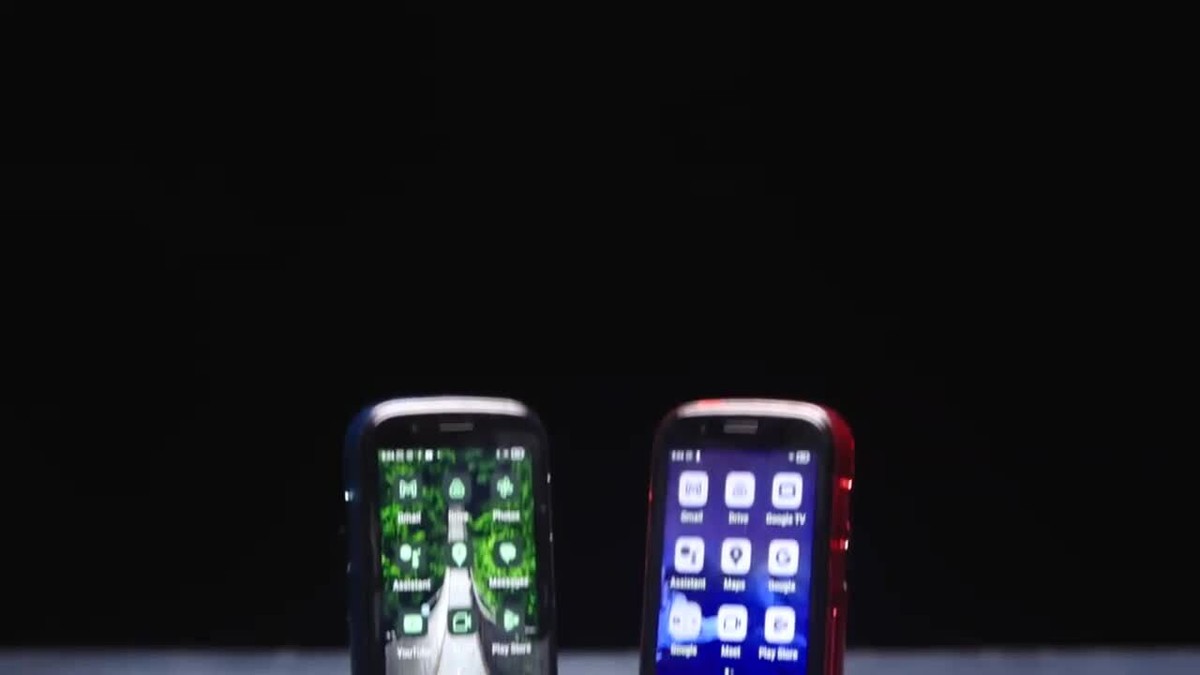 4G LTE Unihertz Jelly Star Mini Cell Phone Android 13.0 Mobile