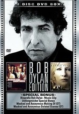 Bob Dylan Box - Masked and Anonymous + Little Fish (... | DVD | Zustand sehr gut