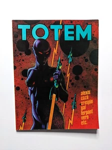 Go to product Totem #17 - 1981