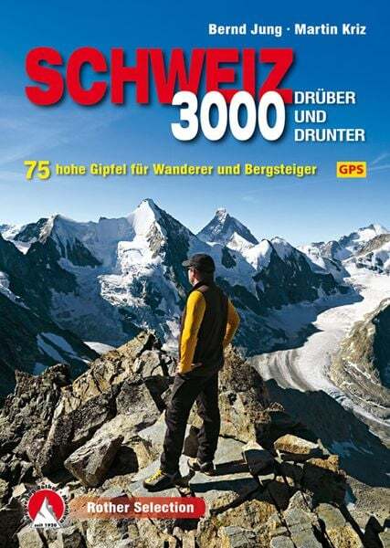 Thumbnail - Dreitausender Schweiz - Drüber Und Drunter