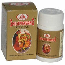 Dhootapapeshwar Shilapravang Special 30 Tablets For Men  Helps Enhance Libido