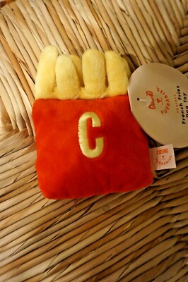NWT COSMO DOG TOY FRENCH FRIES