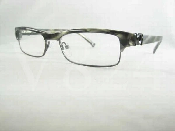 TRUE RELIGION Eyeglasses RX Optical ANNIE GREY HORN