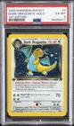 2000 POKEMON ROCKET 1ST EDITION #5 DARK DRAGONITE-HOLO PSA 6