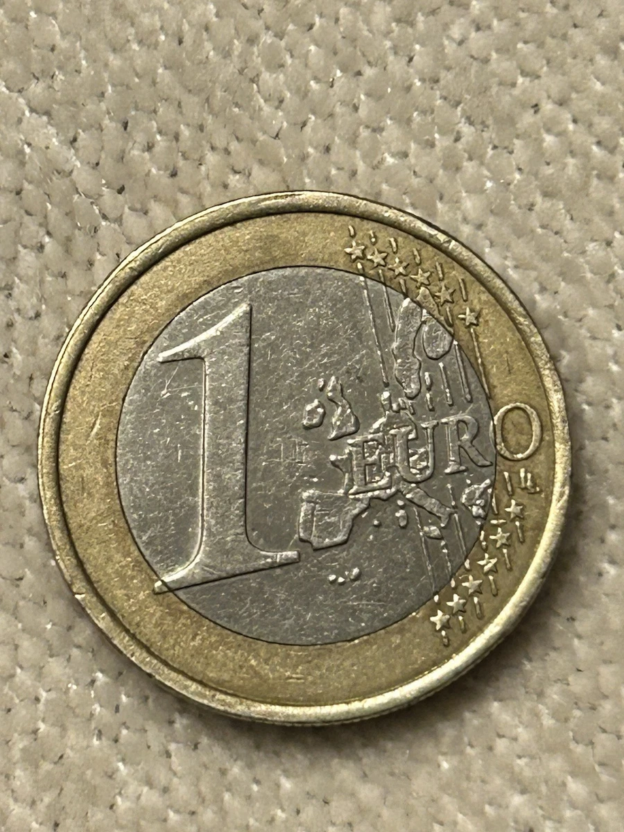 1 欧元硬币在法国硬币| eBay