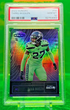 POP 2 #41/75 PSA 10 RC 2022 Tariq Woolen HONORS CB EAGLES Seahawks