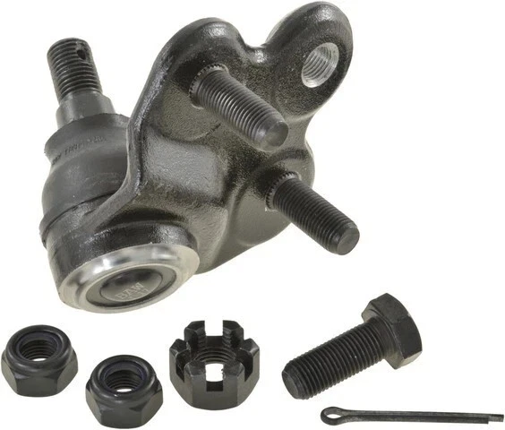 Bujes estabilizadores de barra estabilizadora de rótulas delanteras 6 piezas para Acura CSX 2006-2011 Foto 3 de 4